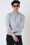 Kronstadt Emory Cashmere sweater Light Grey