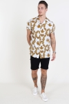 Redefined Rebel Benjamin Shirt White Baroque