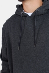 Urban Classics Basic Terry Hoodie Charcoal