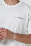 Jack & Jones Beach Club Relaxed Fit Tee Egret