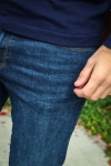 Only & Sons Loom Slim Fit 6749 Dark Blue