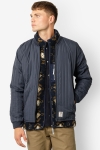 Fat Moose Lumber Recycle Jacket Navy