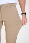 Woodbird Steffen Twill Pants Khaki