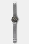 Triwa Smoky Falken Watch Steel Mesh