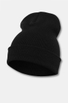 Flexfit Heavyweight Long Beanie Beanie Black