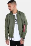 Alpha Industries MA-1 TT Jacket Sage-Green