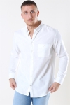 Kronstadt Johan Linen Shirt White