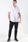 Lindbergh Linen SS Shirt White