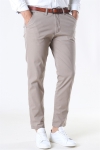 Selected Miles Flex Chino Pants Greige