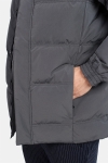 Helly Hansen Dubliner Down Jacket Black Melange