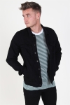 Just Junkies Denim Jacket Rolf Black