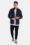 Solid Tylor Check Shirt Apple Cinn