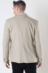 ONLY & SONS Eve Casual Linen Blazer Chinchilla