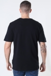 Only & Sons Millenium Life Reg SS T-shirt Pique Black