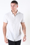 Lindbergh Casual Shirt S/S Sand