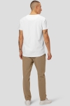 Clean Cut Copenhagen Milano Jersey Pants Dark Camel Mel