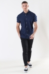 Jack & Jones Summer Shirt S/S Navy Blazer