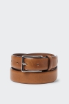 Saddler Flen Belt Brown