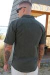 ONLY & SONS Caiden SS Resort Linen Kambaba