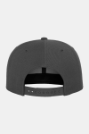 Flexfit Classic Snapback Cap Dark Grey/Green