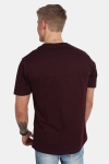 Dickes Stockdale T-shirt Men Maroon