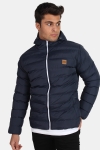 Urban Classics Jacket Navy/White/Navy