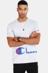 Champion Crewneck T-shirt Light Grey