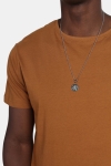 URBAN CLASSICS Shaped Long Tee Toffee