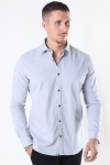 Jeff Earman Shirt Light Grey