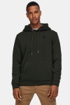 ONLY & SONS ONSRODNEY REG QUILT HOODIE SWEAT Peat