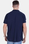Jack & Jones Randy Resort Shirt S/S Solid Navy Blazer
