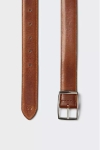 Reversible Dagon Belt Black/Cognac