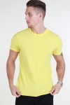 Superdry Beechtowns Yellow Orange Label Lite Tee