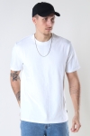 ONLY & SONS ONSANEL LIFE REG SS TEE White