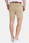 Clean Cut Lucca Chino Shorts Khaki