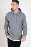 Only & Sons Winston Sweatshirts Hoodie Medium Grey Melange