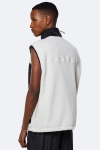 Rains Fleece Vest 58 Off White