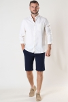 Kronstadt Jonas Twill shorts Navy