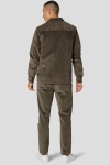 Clean Cut Copenhagen Lake Corduroy Pants Dusty Green