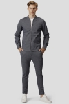 Clean Cut Copenhagen Milano Jacket Dark Grey Mix