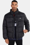 Fila Men Raith Puff Jacket Black