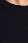 Jack & Jones Bradley Sweat Crew neck Black