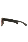 Fashion 1465 WFR  Black Rubber med spejlrefleks Solbriller