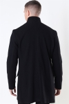 Selected Morrison Wool coat Black