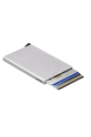 Secrid Cardprotector Brushed Silver