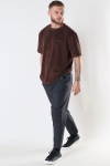 Woodbird Steen Towel Tee Brown