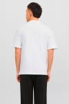 Jack & Jones Vesterbro Tee SS Bright White