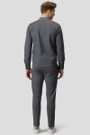 Clean Cut Copenhagen Milano Jacket Dark Grey Mix