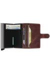 Secrid Miniwallet Vintage Brown