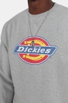 Dickies HS Sweatshirts Grey Melange